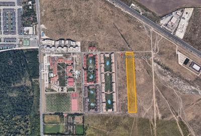 Teren Premium Pipera - Scoala Americana - 2