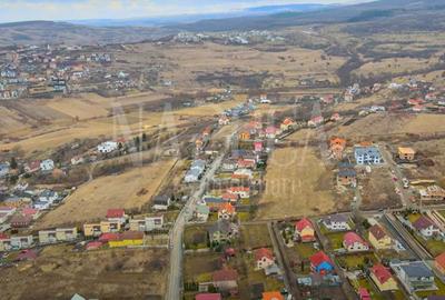 Teren intravilan pentru constructii de vanzare in Borhanci, Cluj Napoca - 2