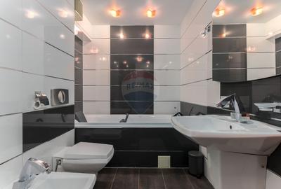 4 camere| semineu| piscina interioara | sauna | sala de sport| parcare - 19