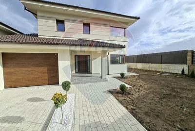 Vilă Individuală în Cisnădioara - 1