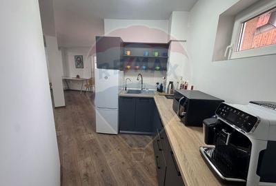 Spațiu de birouri de închiriat, clădire nouă, zonă centrală 160m2 - 12