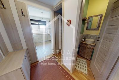 Ap cu 3 camere, 80mp utili+balcon, pivnita,renovat, Cal. Dumbravii - 14