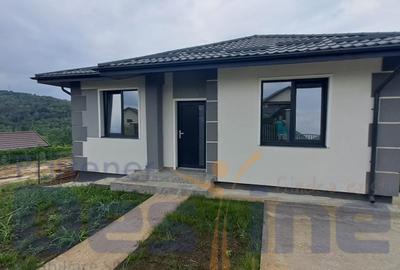 Casă individuală cu 4 camere în Valea Adâncă