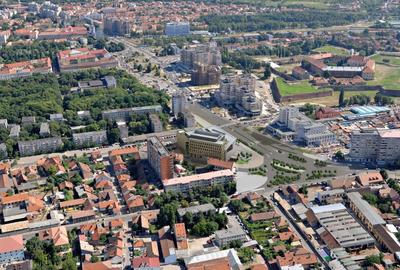 Oradea Plaza, Str. Piata Cetatii 1 - comision 0%, reprezentam proprietarul! - 6