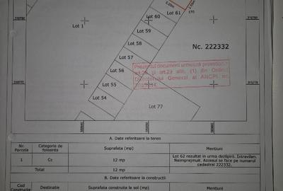 Vând apartament cu 3 camere,loc de parcare si boxă. - 11