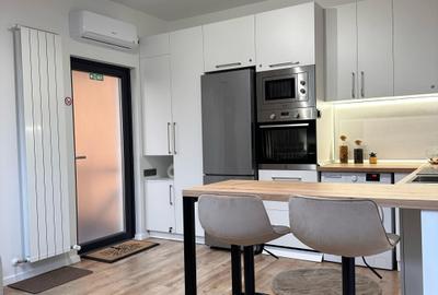 Apartament Lux, open space, zona Centrala - 10
