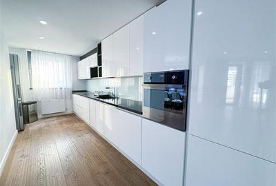 Apartament cu 4 camere de inchiriat Cortina Residence Herastrau - 13