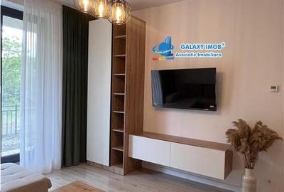 Inchiriere aparatament 2 camere mobilat parter gradina Greenfield - 9