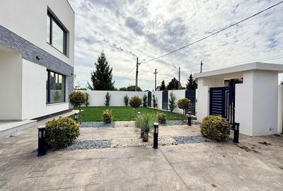 Vila P+1E Stefanestii de Jos | Zona Cosmopolis - 3