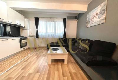 Apartament cu 3 camere semidecomandat, mobilat în Florești