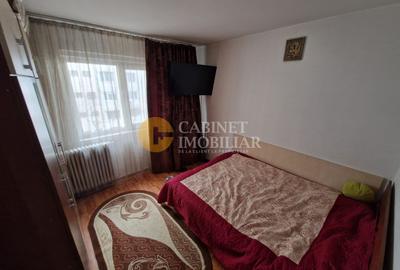 3 camere semidecomandat-mobilat/utilat-Zona Zimbru - 2