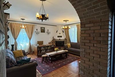 Penthouse Unic în Berceni 400mp Șemineu Singur pe Etaj 3Băi 2Parcari 2Terase BBQ - 3