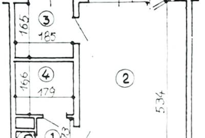 Garsoniera renovata total Tineretului - 1