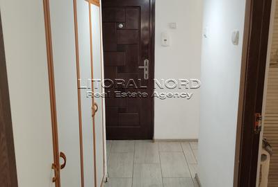 Tomis Nord - Campus, ap. 2 camere, 41 mp, etaj 3, mobilat, utilat, centrala gaze - 12