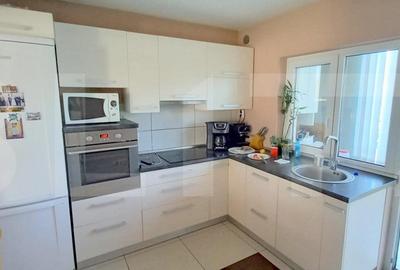 Casa tip duplex, 134 mp, teren 190 mp, garaj, zona Barc - Someseni - 16