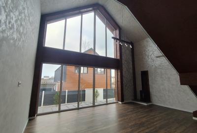 Casa cu etaj 4 cam, 4 bai , 500mp   teren   COD 158124 - 2