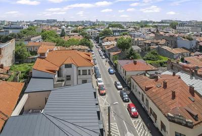 Duplex elegant cu vedere panoramica, la doi pasi de Piata Unirii si metrou - 3