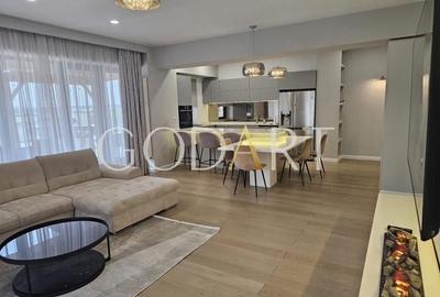 Apartament 3 camere | 2 parcări | Terasa | Pipera - 1