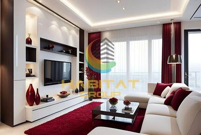 Vanzare ap 2 camere Bulevardul Metalurgiei Lidl 59 mp etaj 5 comision 0% - 1