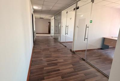 Spatiu industrial,popesti leordeni 541 mp- sos. Oltenitei - 18