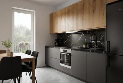 Neofort 84- 3 Camere Decomandat Pallady | Încălzire Pardoseală | Parcare Inclusa - 1