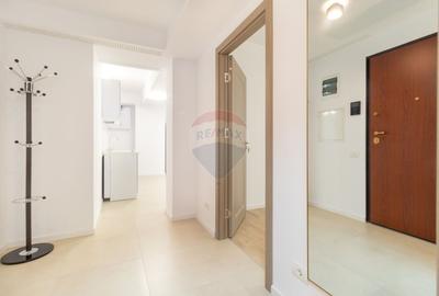 Prima inchiriere, totul nou 3 camere si parcare subterana, Petrom City - 9
