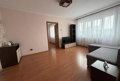 Apartament cu 2 camere nedecomandat în Podu Roș