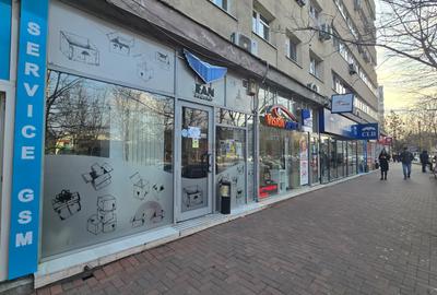 Spatiu cu vitrina generoasa, stradal cu dublu acces - Salajan - 1