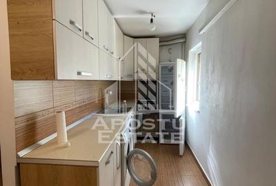 Apartament cu 1 camera, decomandat, etaj intermediar, zona Girocului - 7