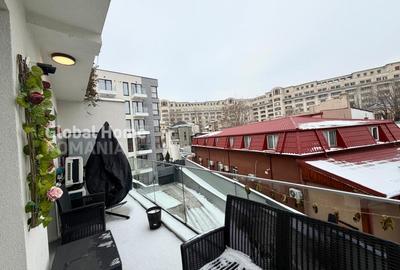 Unirii - Alongside Unirii Fountains | Apartament 2 Camere - 2 Bai + Balcon - 14
