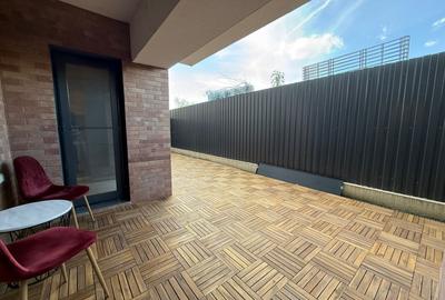 Apartament 2 camere cu terasă 21 mp Bulevardul Pipera - 11