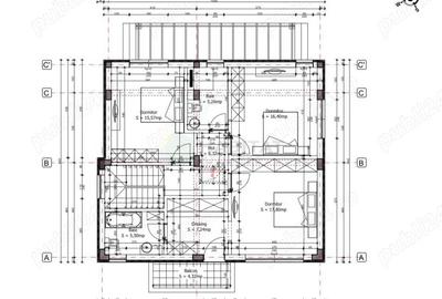 Vila individuala 4 camere Otopeni-23 August - 4