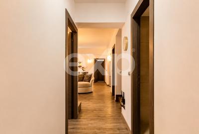 Apartament 4 camere | 105 mp utili | 3 băi | Parcare subterană | Silver Mountain - 16