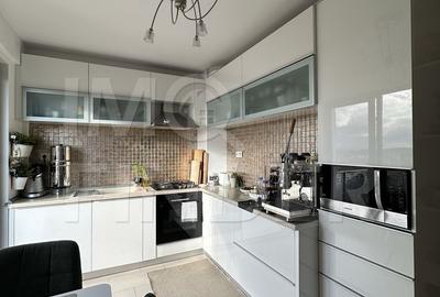 Apartament de lux cu vedere panoramica asupra Clujului - 5