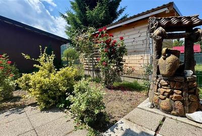 Refugiu pretios:jacuzzi, lemn masiv,2.000 mp teren,4 dormitoare, cuptor, investi - 8