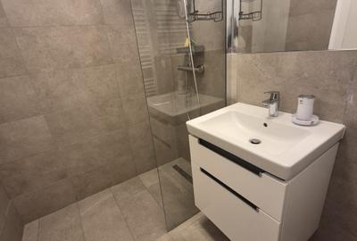 (Baneasa Shopping City-THE IVY)-3 camere mobilier ROVERE, orientare SUD, parcare - 19