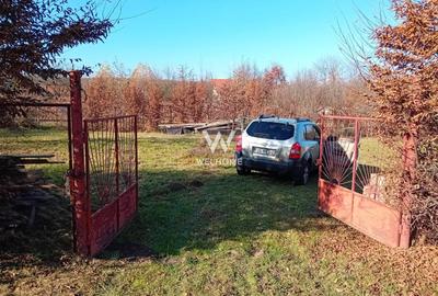 974 mp de vis, între pădure și cer - Teren intravilan, Cisnadioara, Sibiu - 1