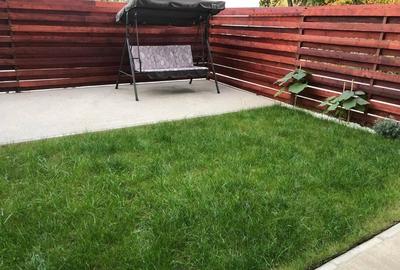 Apartament 2 camere decomandat și cu GRĂDINĂ proprie, finisat complet - 1