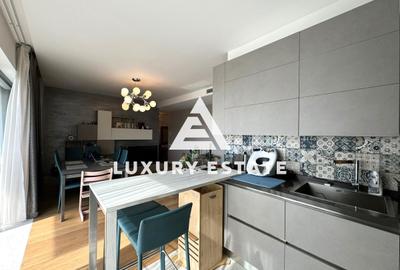 Inchiriere apartament mobilat cu 3 camere in One Herastrau Park - 9