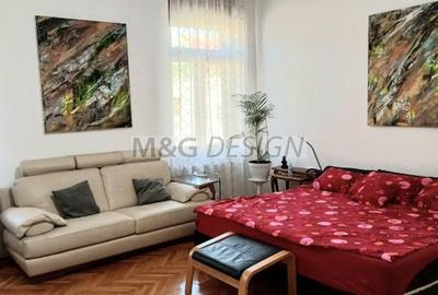 Apartament 3 camere zona Elisabetin - la casa - 4