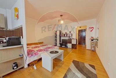 Garsoniera de închiriat, etaj intermediar, cartier Manastur - 2