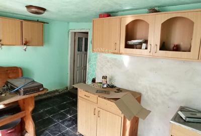 Casa 120 mp-teren 3400 mp-anexe-Sieut, la 30 km de Bistrita - 2