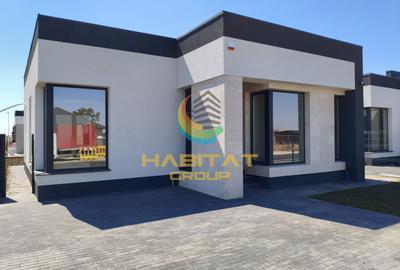 Casa Individuala 4 Camere, Teren 529 mp - Bercen Comision 0% - 1