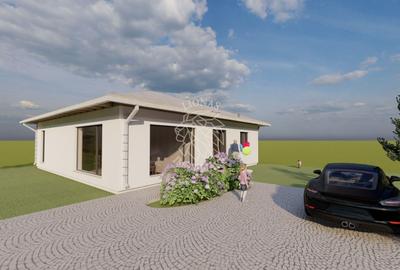 Teren Construcții intravilan de 500 mp, în Sud