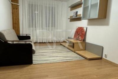 Apartament cu 3 camere semidecomandat, mobilat în Crângași