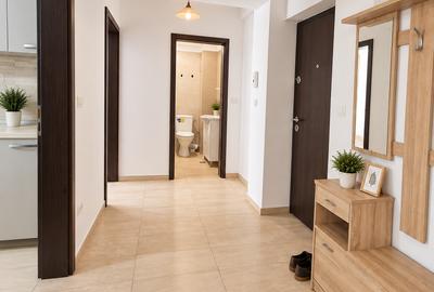 Apartament 2 camere, 50 mp, decomandat, bloc 2018, parcare - 8