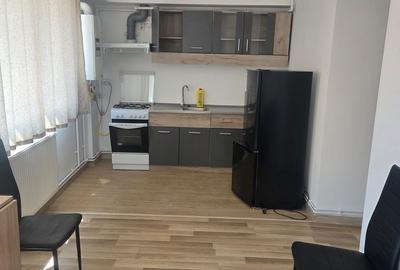 Apartament cu 2 camere semidecomandat, mobilat în Astra