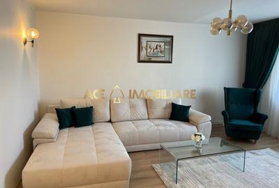 Apartament cu 3 camere decomandat, mobilat în Vitan