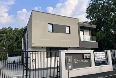 Cotnari ‘Villas’ - Proiect Modern 2026 - Luxury Style - 2