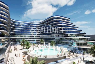 Apartament cu 2 camere decomandat în Est